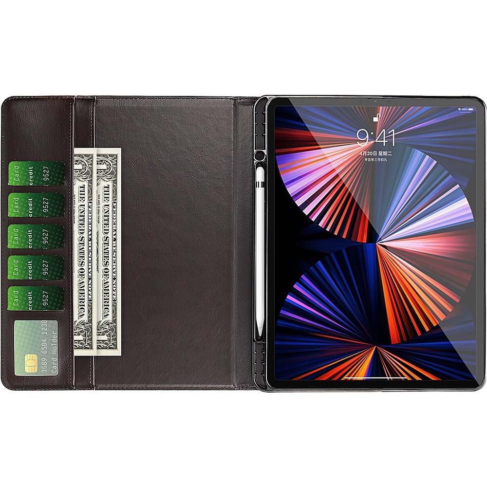 SaharaCase Sleeve/Organizer Case for Apple iPad 10.2 & 10.9-inch iPad Black  TB00077 - Best Buy