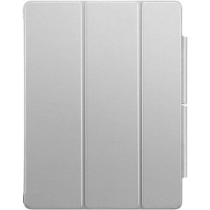 SaharaCase - ESR Folio Case for Apple iPad Pro 12.9" (5th Generation 2021) - Gray