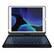 Alt View 11. typecase - Keyboard Case for iPad 9.7-Inch, iPad Pro 9.7-Inch, iPad Air 2, and iPad Air 9.7-Inch.
