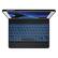 Alt View 14. typecase - Keyboard Case for iPad 9.7-Inch, iPad Pro 9.7-Inch, iPad Air 2, and iPad Air 9.7-Inch.