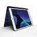 Alt View 16. typecase - Keyboard Case for iPad 9.7-Inch, iPad Pro 9.7-Inch, iPad Air 2, and iPad Air 9.7-Inch.
