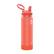 Angle. Takeya - Actives 24oz Straw Bottle - Coral.