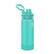 Angle. Takeya - Actives 18oz Spout Bottle - Teal.