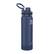 Left. Takeya - Actives 22oz Spout Bottle - Midnight.
