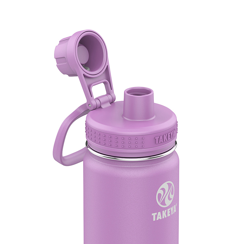 Takeya Actives 18oz Spout Bottle Lilac 51155 - Best Buy