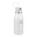 Angle. Takeya - Traveler 17oz FlipLock Bottle - Arctic.