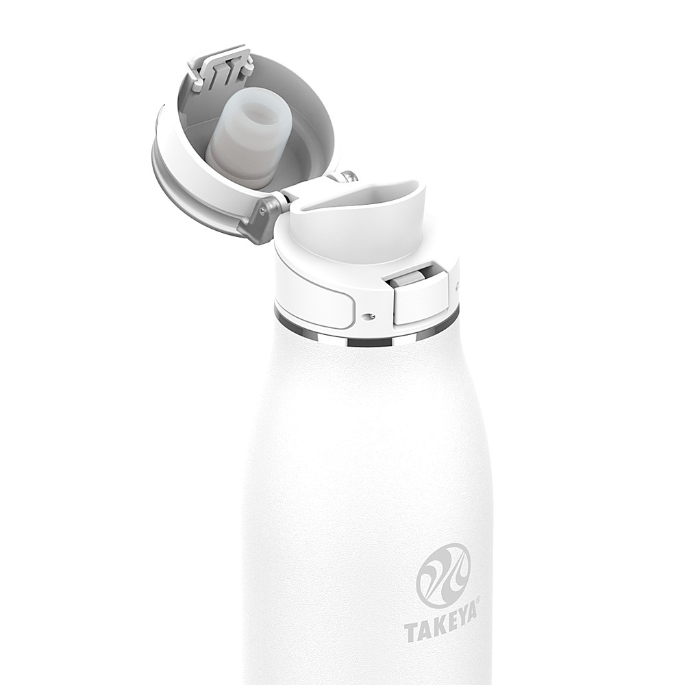 Takeya Traveler Insulated Travel Mug W/ Leak Proof Lid 17 Oz Blush for sale  online