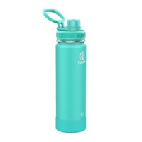 Takeya - Actives 22oz Spout Bottle - Teal - Angle_Zoom