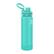 Angle. Takeya - Actives 22oz Spout Bottle - Teal.