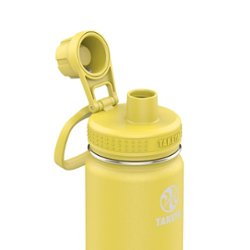 Takeya - Actives 18oz Spout Bottle - Canary - Angle_Zoom