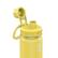 Angle. Takeya - Actives 18oz Spout Bottle - Canary.