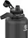 Left. Takeya - Actives 64oz Wide Handle Spout Bottle - Onyx.