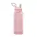 Angle. Takeya - Actives 32oz Straw Bottle - Blush.
