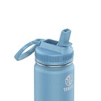 Buzio Duet Series Insulated 32oz Water Bottle with Straw Lid and Flex Lid  Black B1BW101 - Best Buy