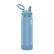 Left. Takeya - Actives 24oz Straw Bottle - Bluestone.