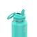 Angle. Takeya - Actives 32oz Straw Bottle - Teal.
