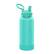 Left. Takeya - Actives 32oz Straw Bottle - Teal.