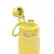 Left. Takeya - Actives 22oz Spout Bottle - Canary.