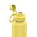 Left. Takeya - Actives 32oz Spout Bottle - Canary.