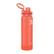Angle. Takeya - Actives 22oz Spout Bottle - Coral.