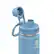 Left. Takeya - Takeya Actives 24oz Spout Bottle Bluestone - Bluestone.