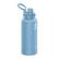 Angle. Takeya - Actives 32oz Spout Bottle - Bluestone.