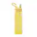 Angle. Takeya - Actives 24oz Straw Bottle - Canary.