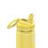Left. Takeya - Actives 24oz Straw Bottle - Canary.