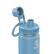 Left. Takeya - Actives 18oz Spout Bottle - Bluestone.