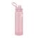 Angle. Takeya - Actives 22oz Spout Bottle - Blush.