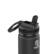 Angle. Takeya - Actives 18oz Straw Bottle - Onyx.