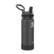 Left. Takeya - Actives 18oz Straw Bottle - Onyx.