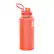 Angle. Takeya - Actives 32oz Spout Bottle - Coral.