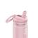 Left. Takeya - Actives 18oz Straw Bottle - Blush.