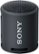 Angle Zoom. Sony - EXTRA BASS Compact Portable Bluetooth Speaker - Black.
