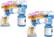 Front Standard. Discovery Kids - Light-Up Automatic Bubble Blowers (2-Pack).
