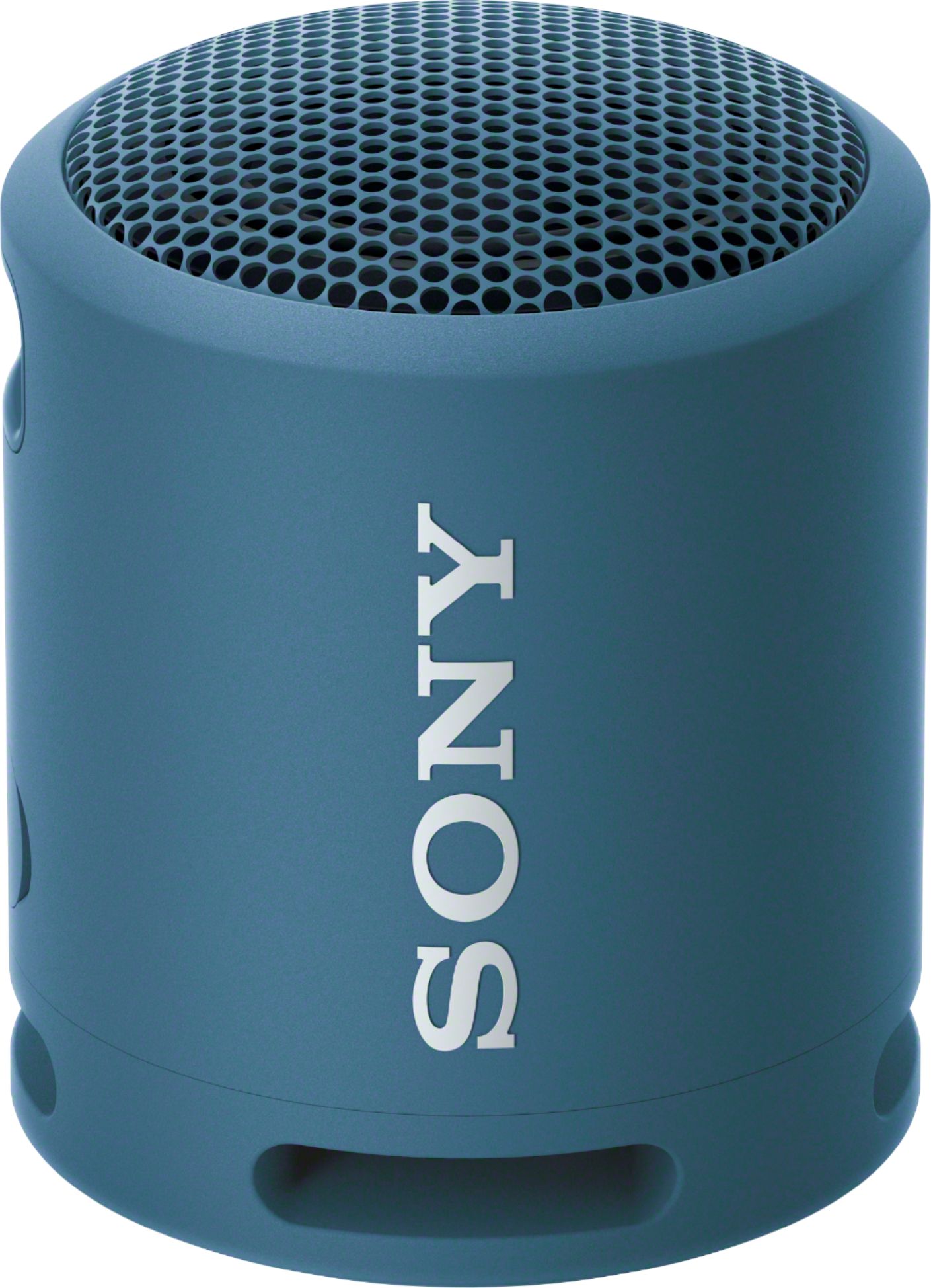 acid moustache tight Sony EXTRA BASS Compact Portable Bluetooth Speaker Light Blue SRSXB13/L -  Best Buy