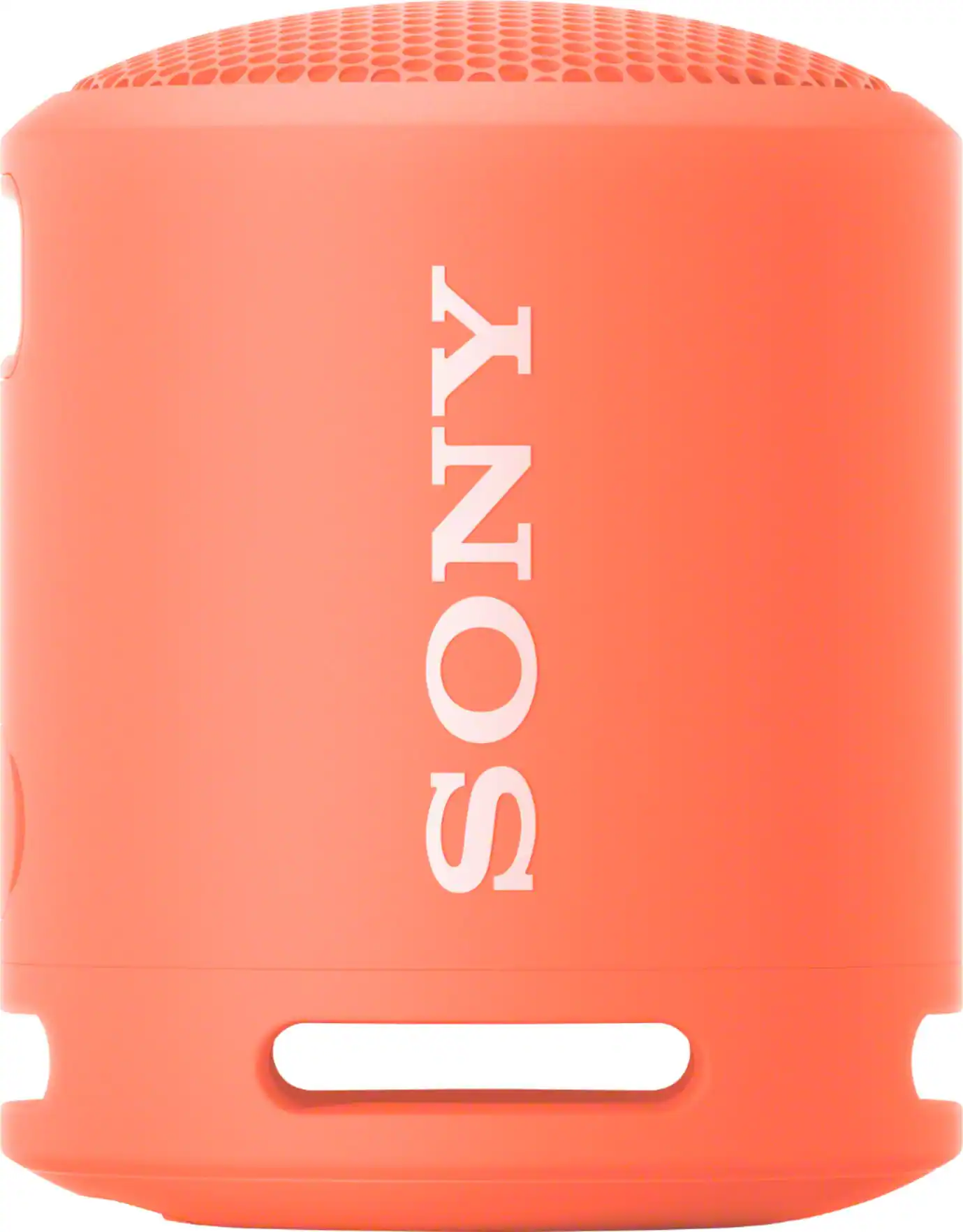 Sony - EXTRA BASS Compact Portable Bluetooth Speaker - Coral Pink