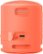 Alt View Zoom 1. Sony - EXTRA BASS Compact Portable Bluetooth Speaker - Coral Pink.