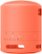 Left Zoom. Sony - EXTRA BASS Compact Portable Bluetooth Speaker - Coral Pink.