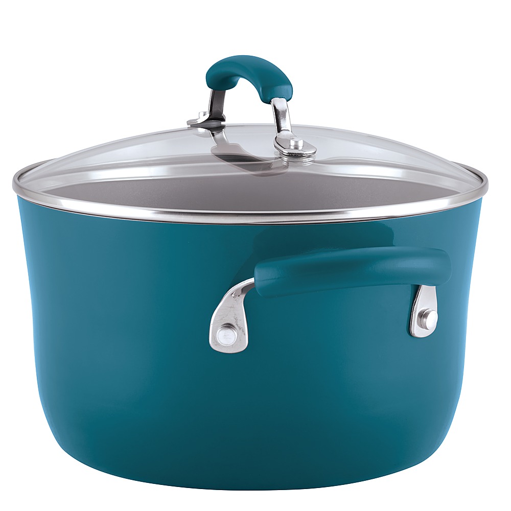 Classic Brights 6-Quart Covered Stockpot