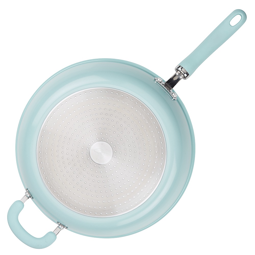 Best Buy: Rachael Ray Create Delicious 9.5-Inch Frying Pan Light