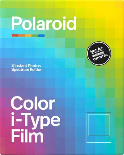 Polaroid - Color Film for i-Type - Spectrum Edition