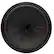 Front. KICKER - CompR 15" Dual-Voice-Coil 4-Ohm Subwoofer - Black.
