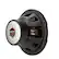 Alt View 11. KICKER - 48CWR104 CompR 10" 4-Ohm Subwoofer - Black/Red.