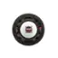Back. KICKER - CompR 8" Dual-Voice-Coil 4-Ohm Subwoofer - Black.