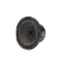 Angle. KICKER - CompR 8" Dual-Voice-Coil 4-Ohm Subwoofer - Black.