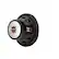 Alt View 11. KICKER - CompR 8" Dual-Voice-Coil 4-Ohm Subwoofer - Black.
