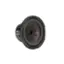 Left. KICKER - CompR 8" Dual-Voice-Coil 4-Ohm Subwoofer - Black.