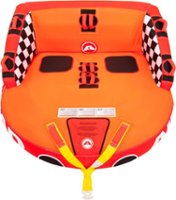 Airhead - Big Mable 2-Person Inflatable Rider - Front_Zoom